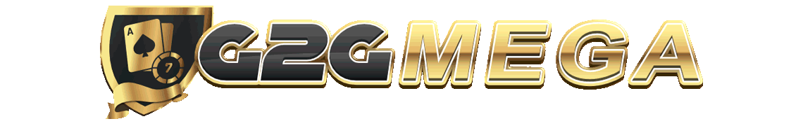G2GMEGA เว็บตรง สล็อต บาคาร่า แทงบอล ฝากถอนออโต้